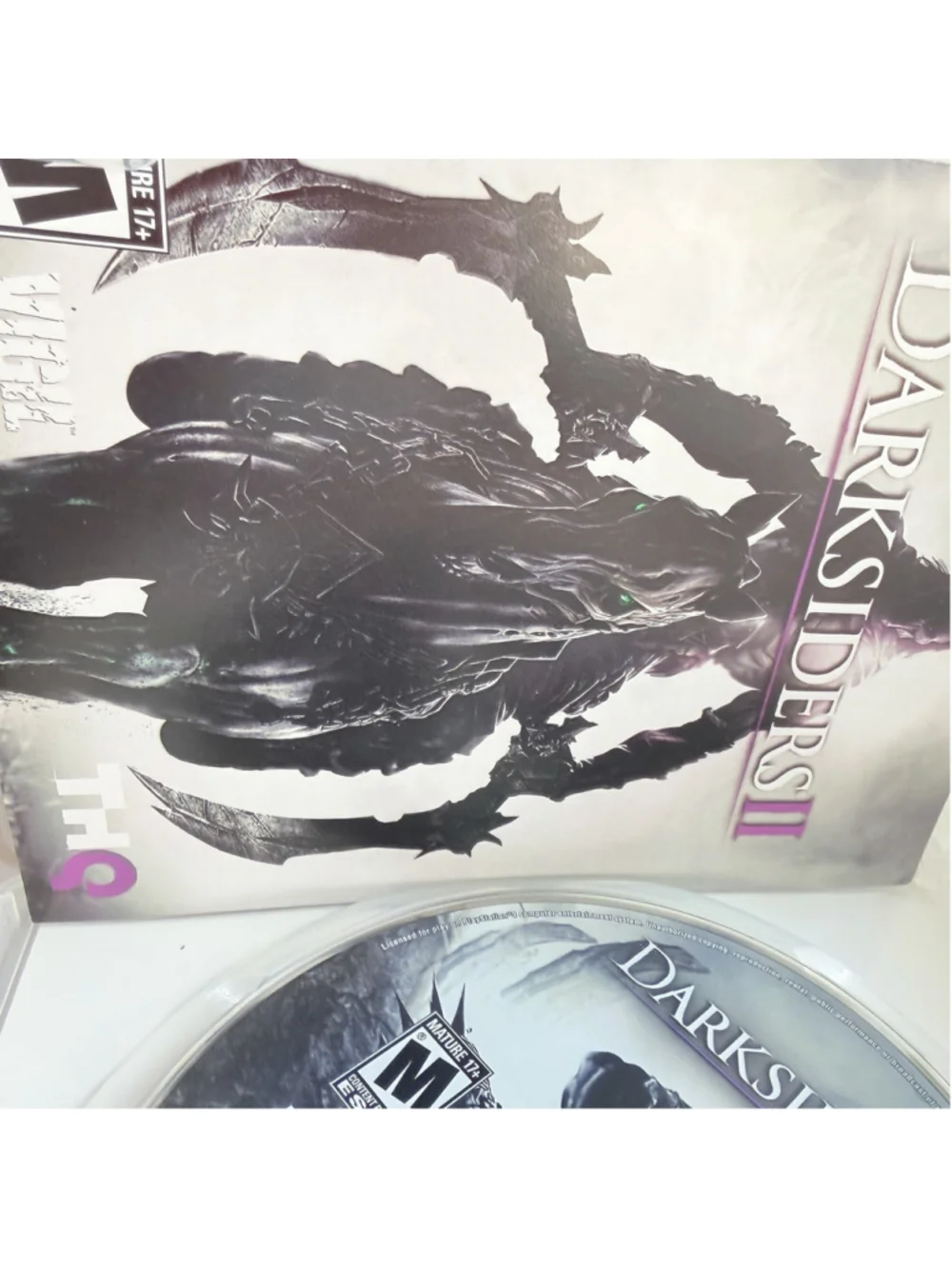 PS3 Assassin’s Creed Ezio Trilogy Darksiders II SoulCalibur V Skyrim Tested